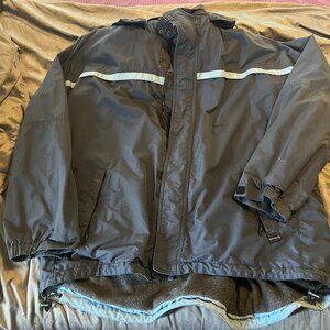 Old Navy Coat XXL Blue